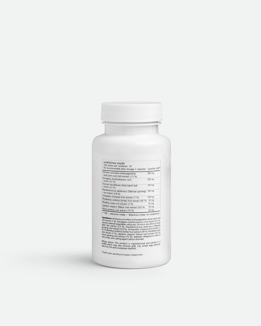 Advanced Adaptogen Formula