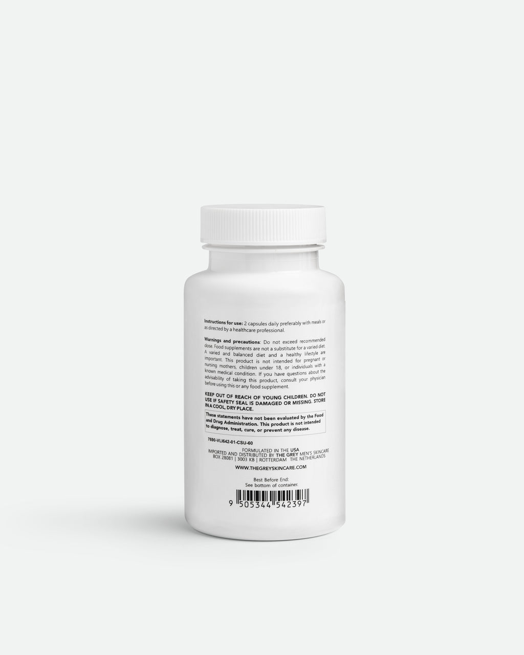 Advanced Adaptogen Formula
