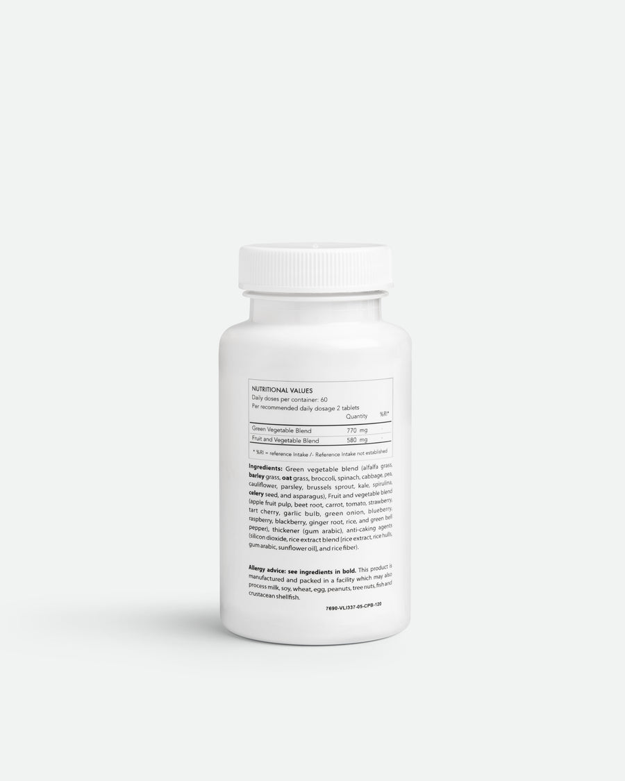 Daily Greens Complex