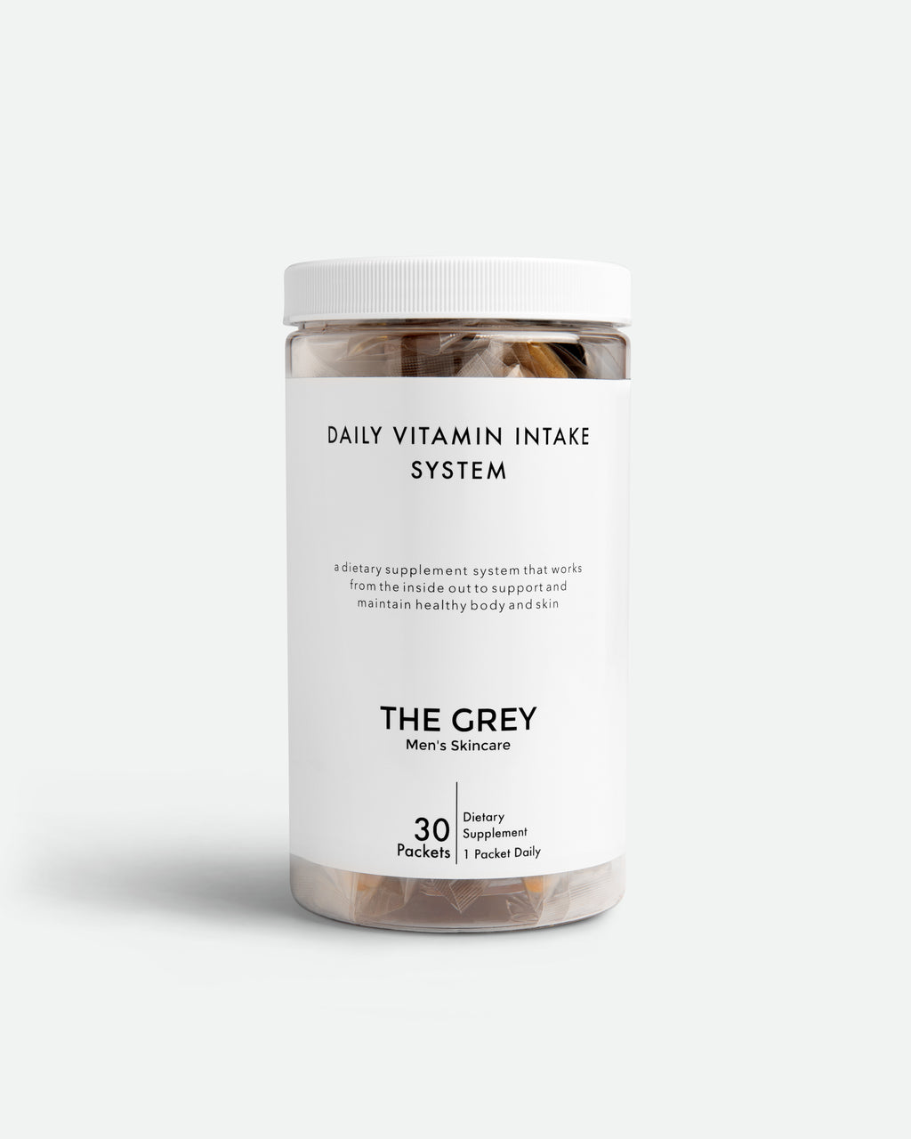 Daily Vitamin Intake System