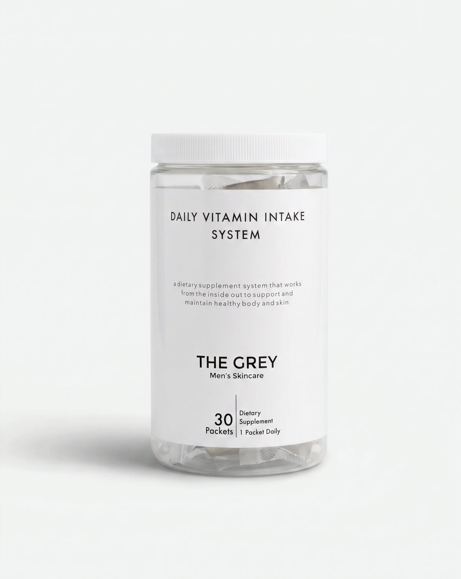 Daily Vitamin Intake System
