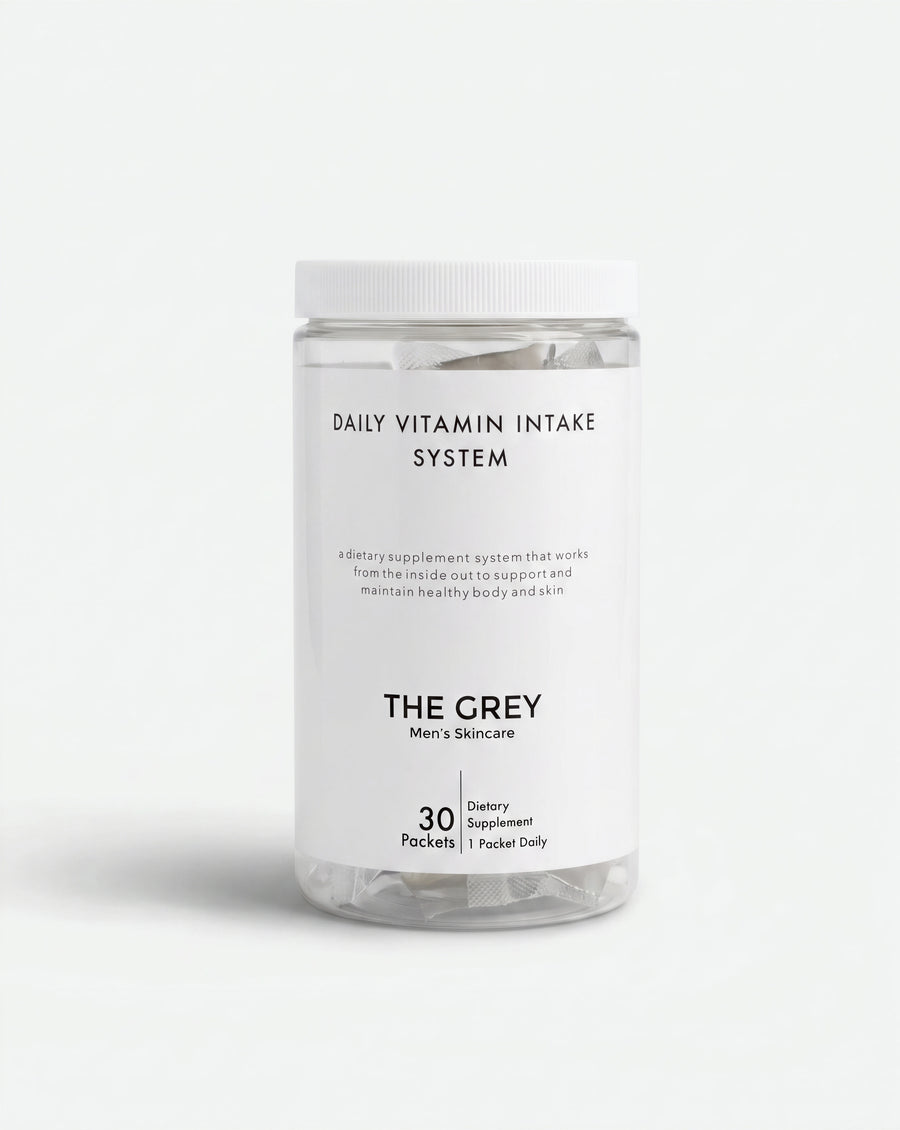 Daily Vitamin Intake System
