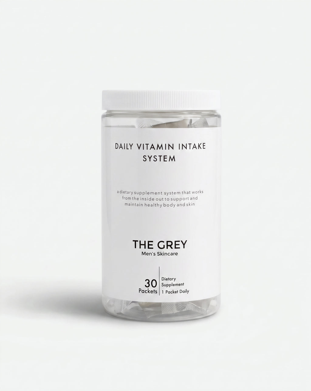 Daily Vitamin Intake System