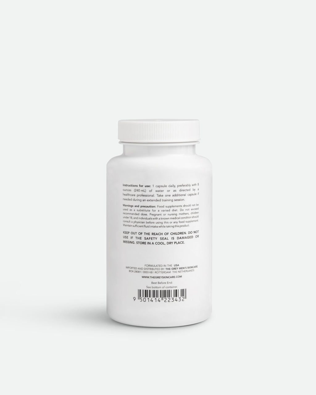 Electrolyte Formula