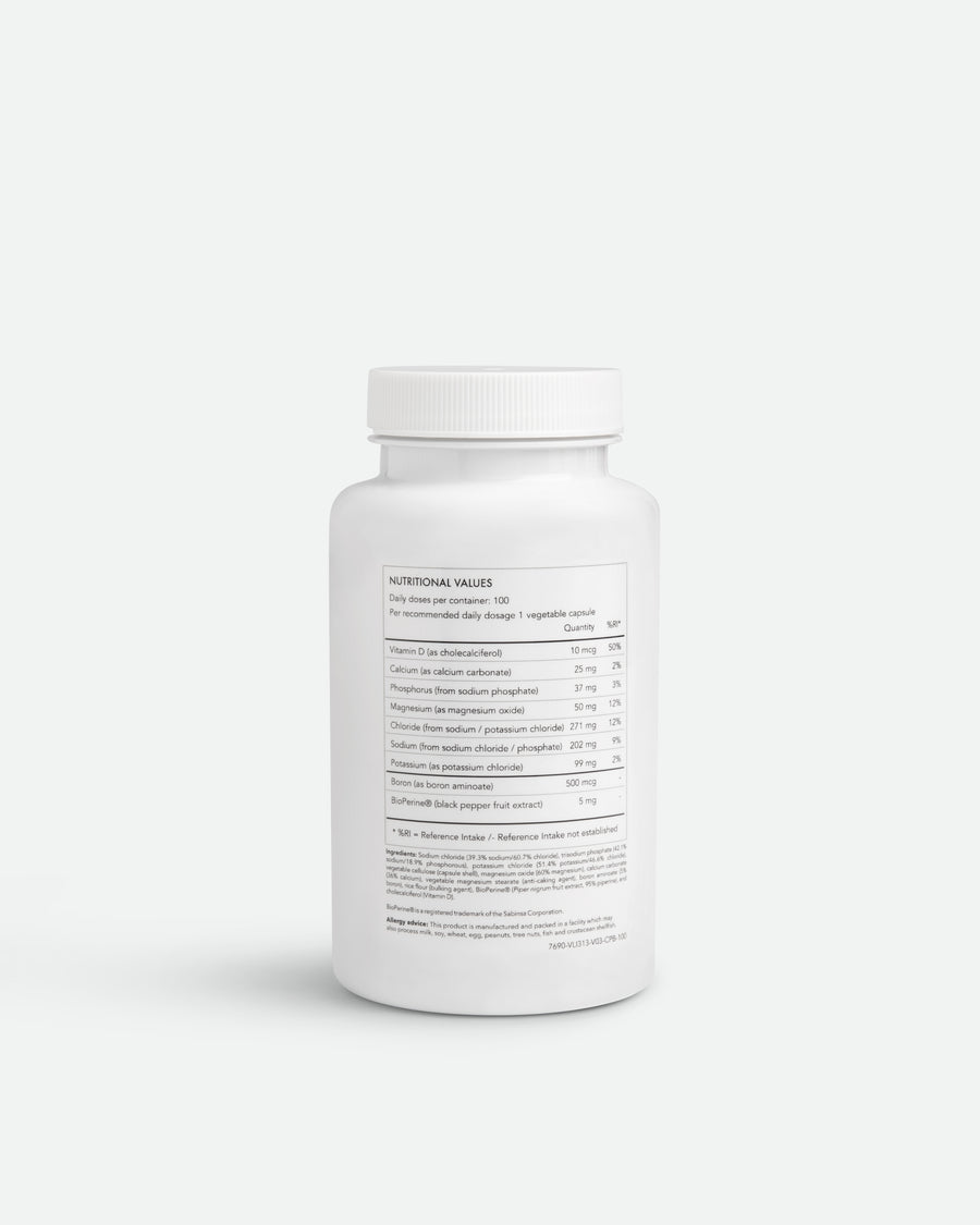 Electrolyte Formula