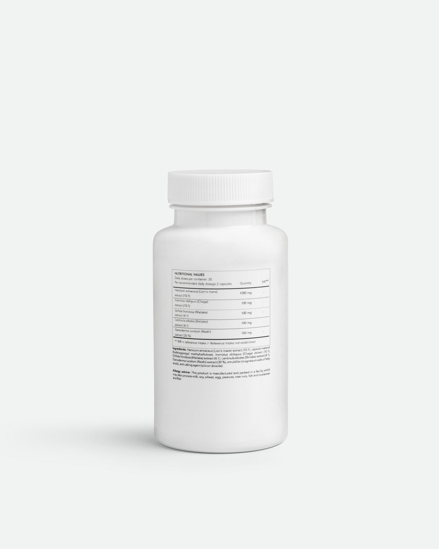 Focus and Memory Support