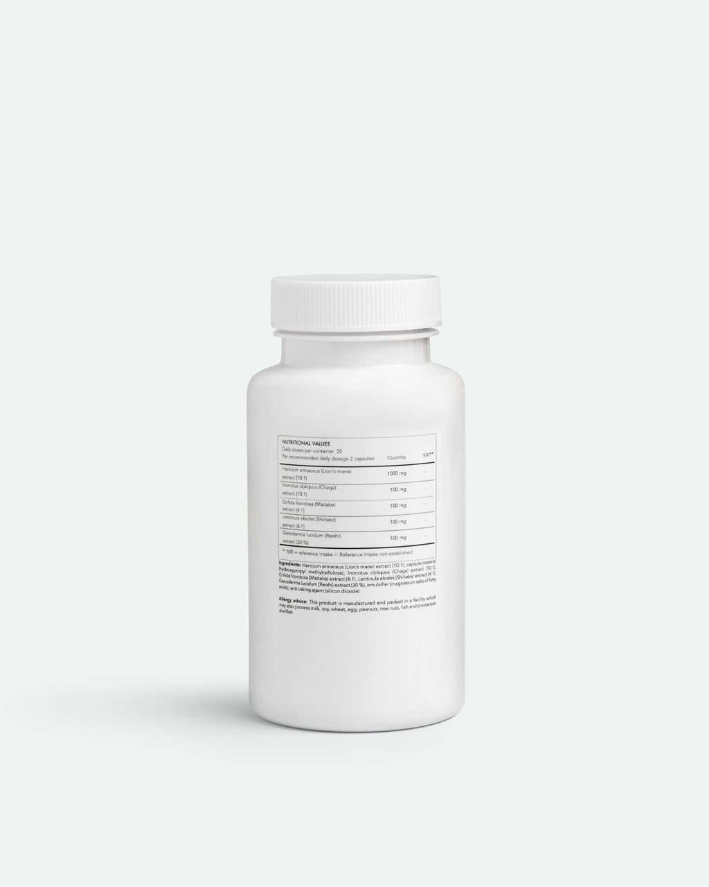 Focus and Memory Support