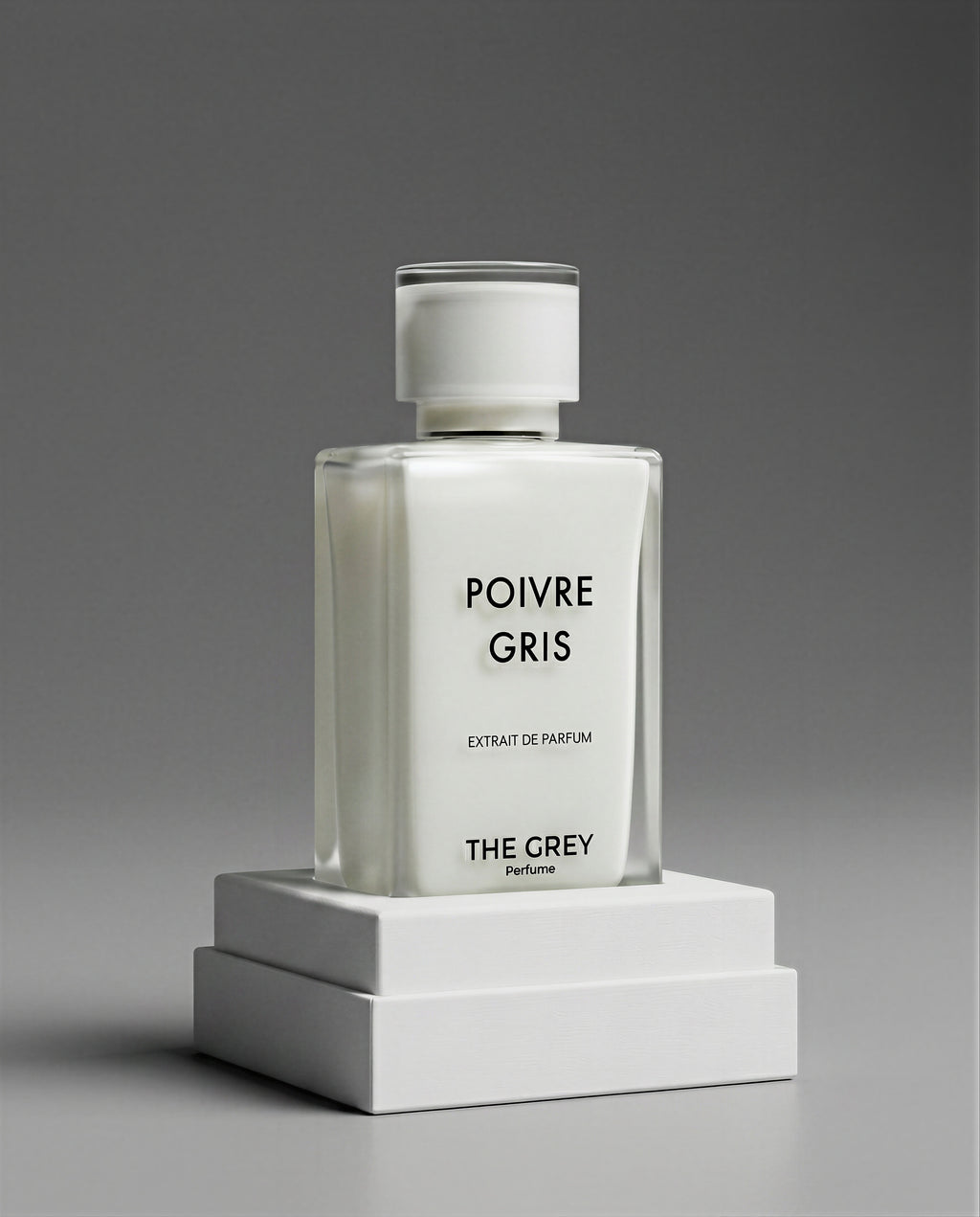 Poivre Gris - 50 ml Extrait De Parfum