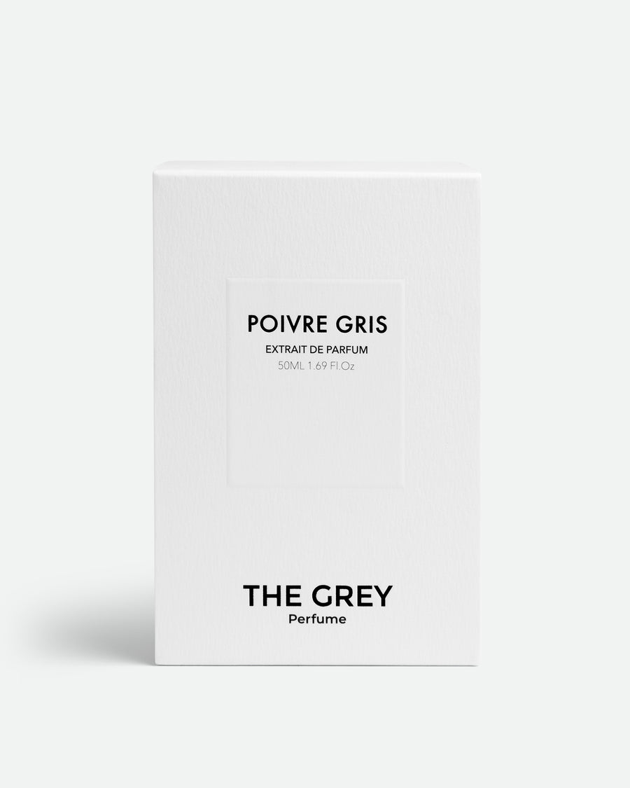 Poivre Gris - 50 ml Extrait De Parfum