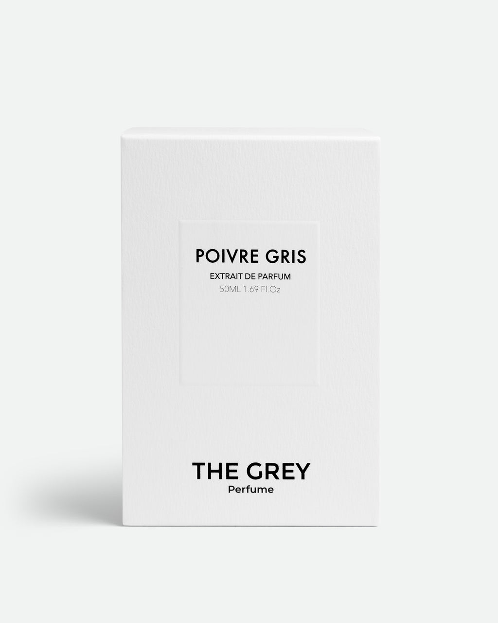 Poivre Gris - 50 ml Extrait De Parfum