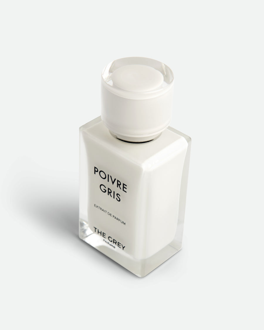 Poivre Gris - 50 ml Extrait De Parfum