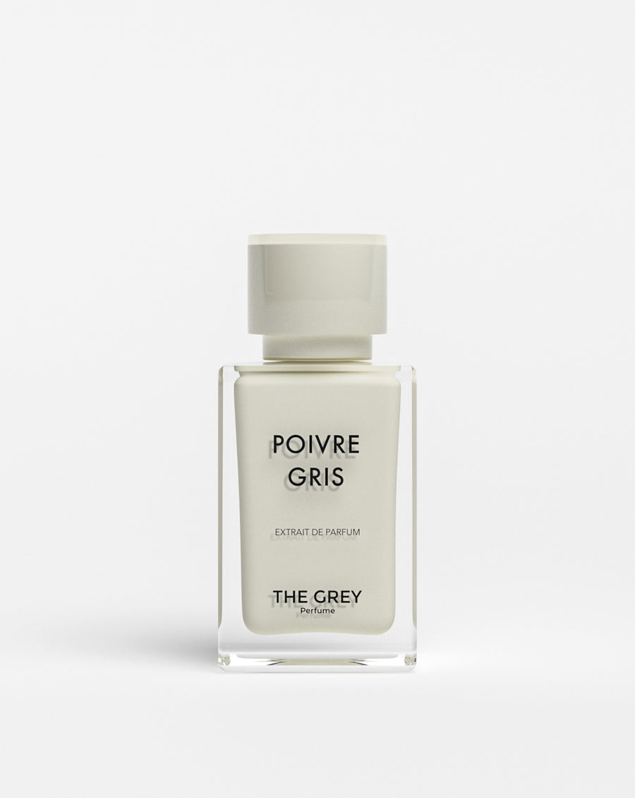 Poivre Gris - 50 ml Extrait De Parfum
