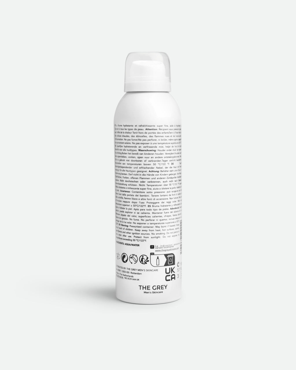 Refreshing Water Mist