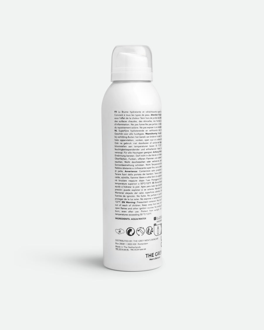 Refreshing Water Mist
