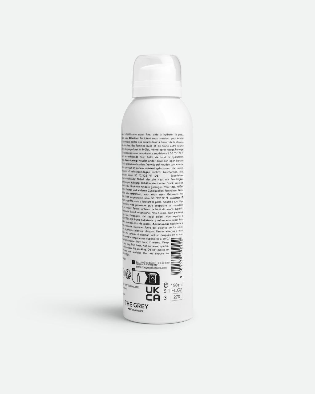 Refreshing Water Mist
