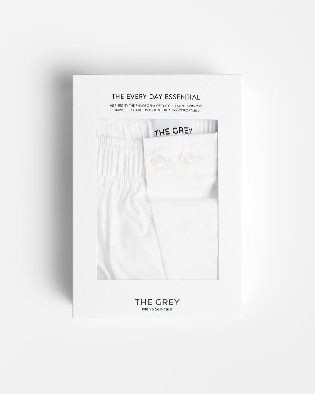 The Perfect Cotton Boxer Short