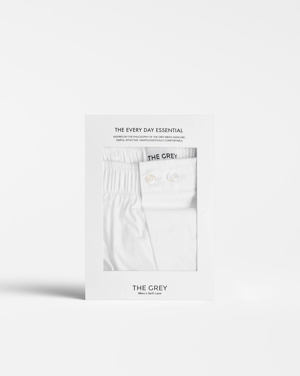 The Perfect Cotton Boxer Short