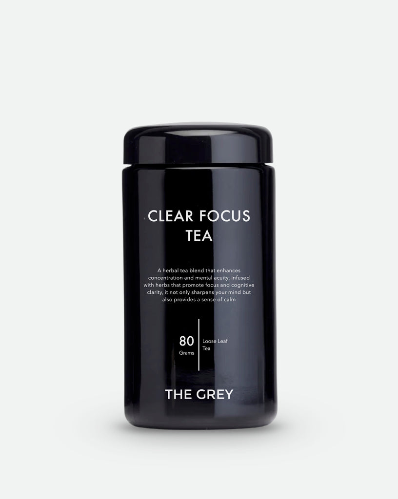 Clear Focus Tea