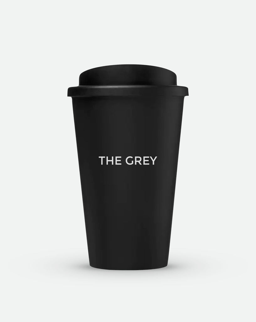 Recycled Double Wall Coffee Mug