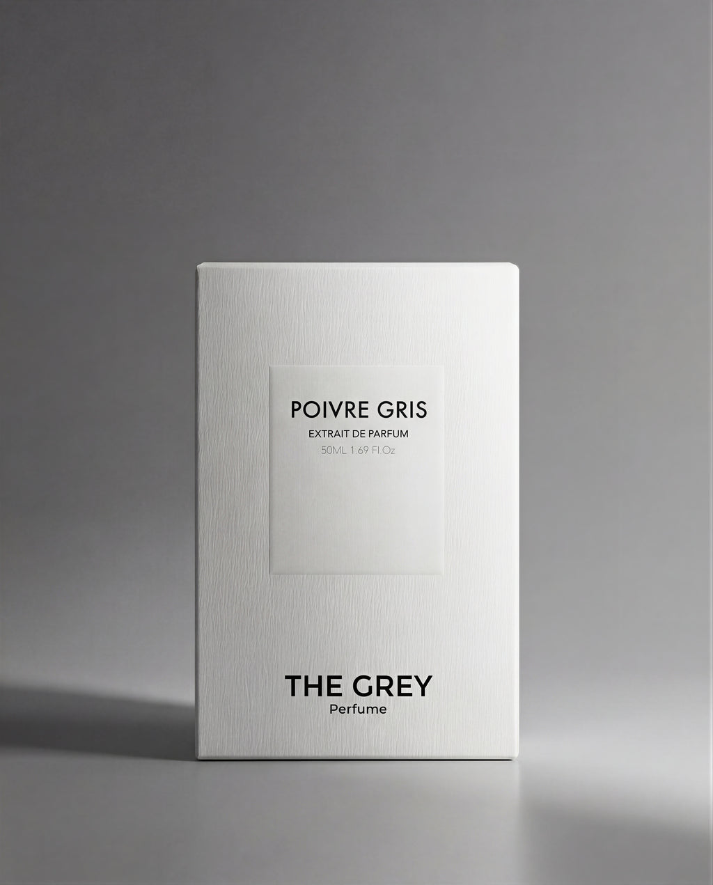 Poivre Gris - 50 ml Extrait De Parfum
