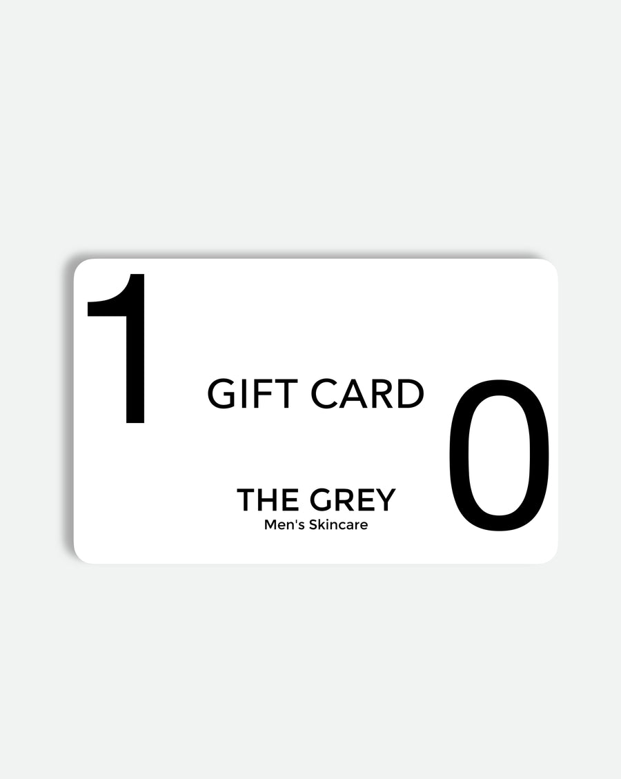 Skincare Gift Card