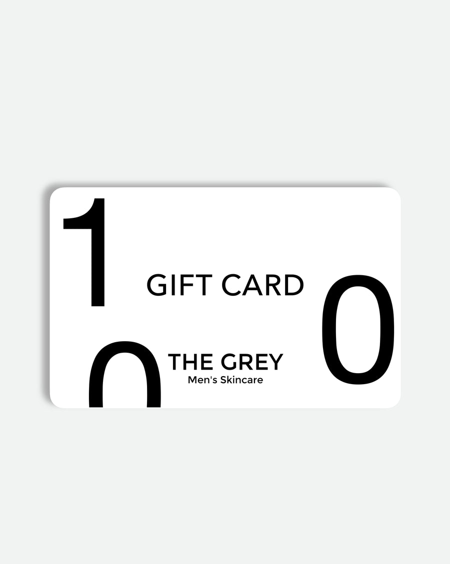 Skincare Gift Card