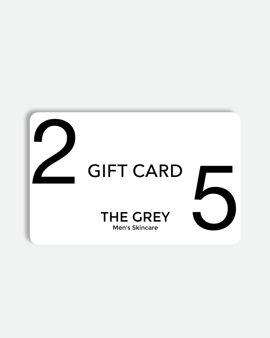 Skincare Gift Card