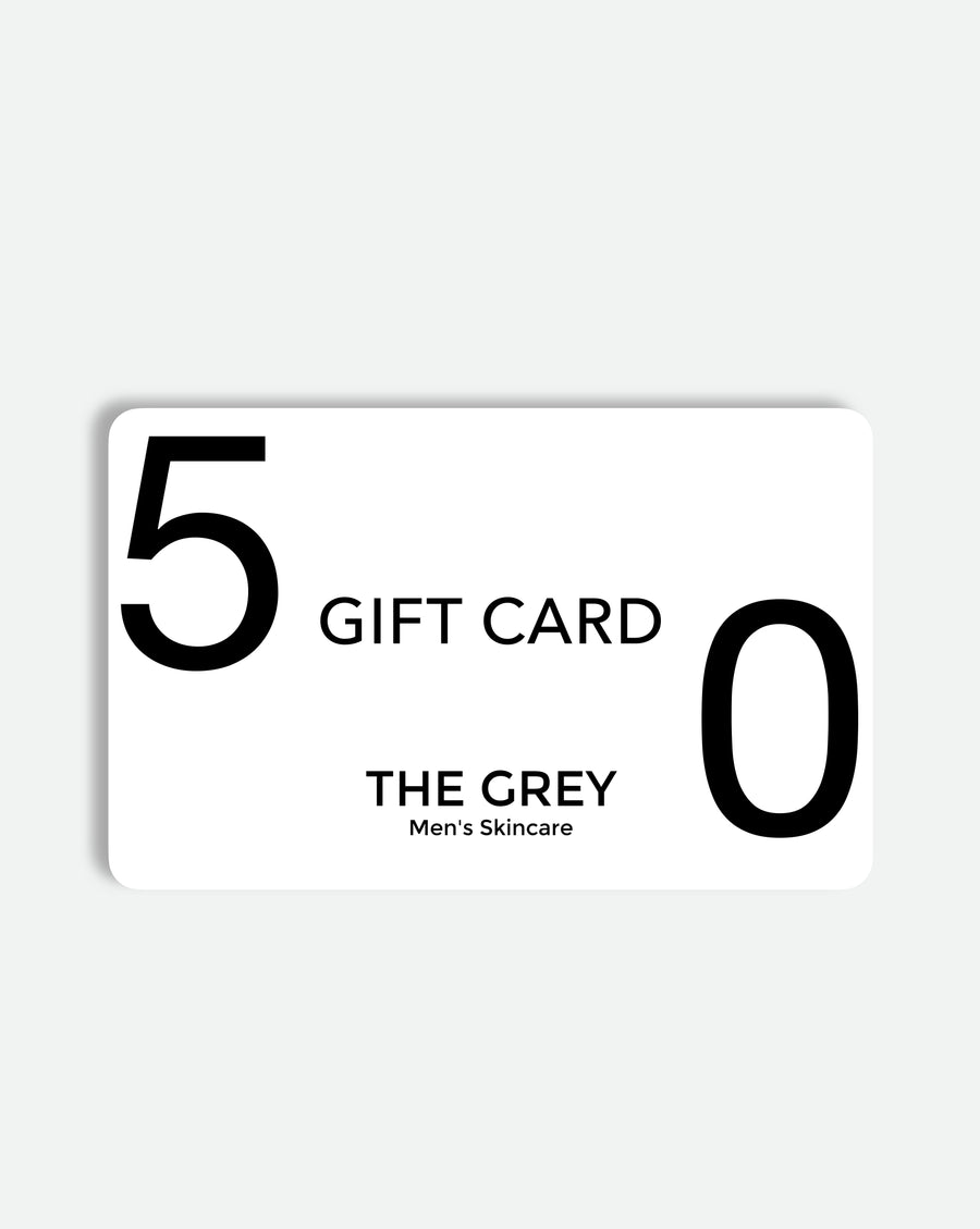 Skincare Gift Card