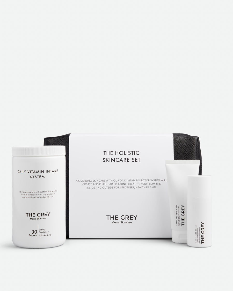 The Holistic Skincare Set