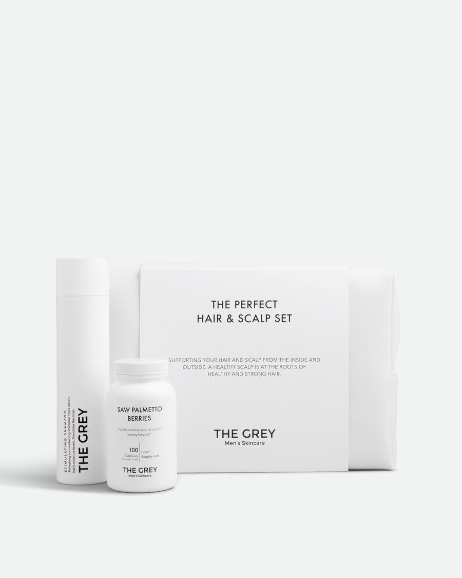 The Perfect Hair & Scalp Set