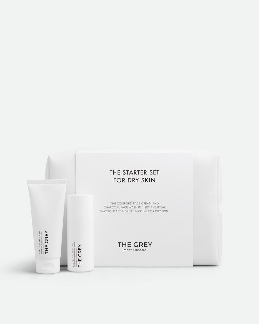 The Starter Set for Dry Skin