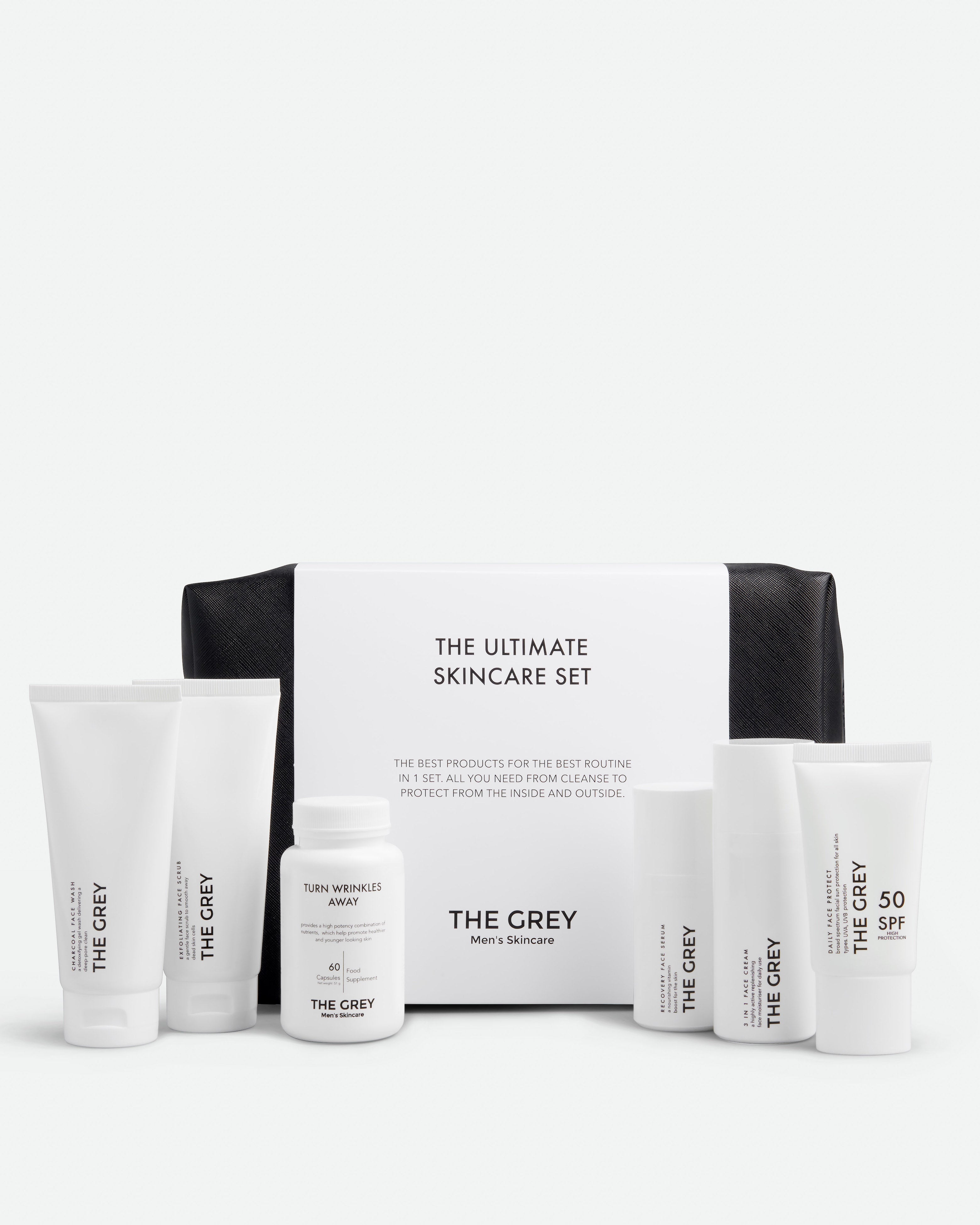 Mens skincare set online