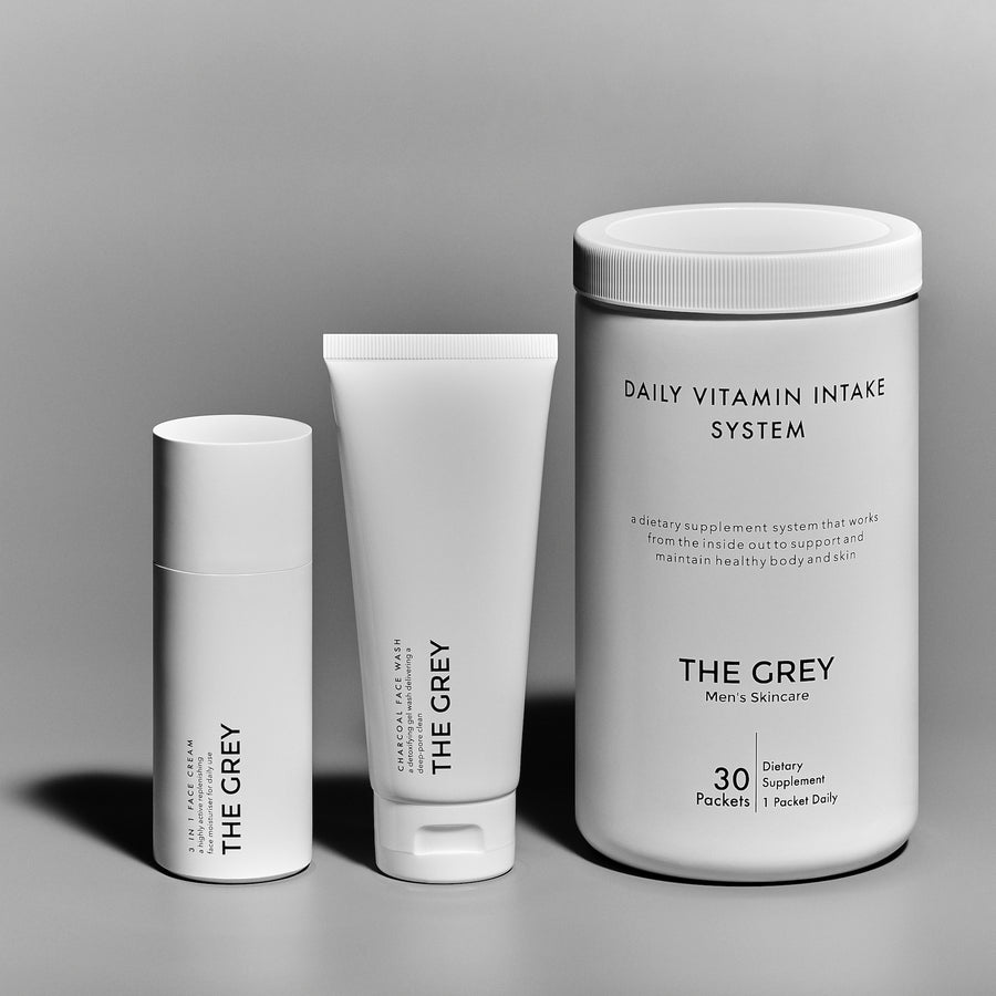 The Holistic Skincare Set