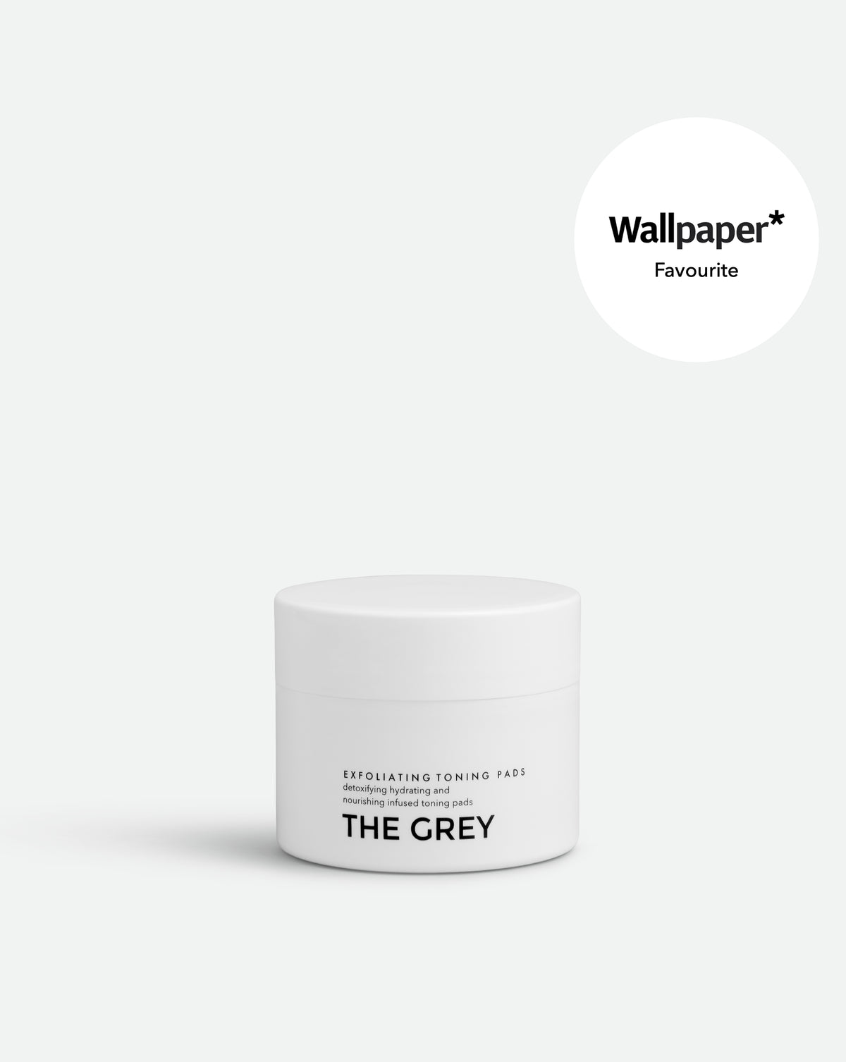 Exfoliating Toning Pads