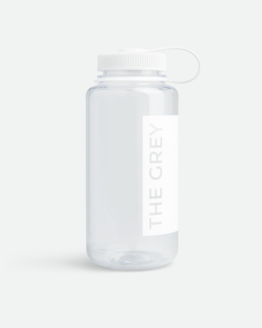 The Grey X Nalgene Water Bottle