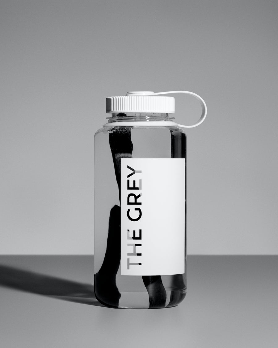 The Grey X Nalgene Water Bottle