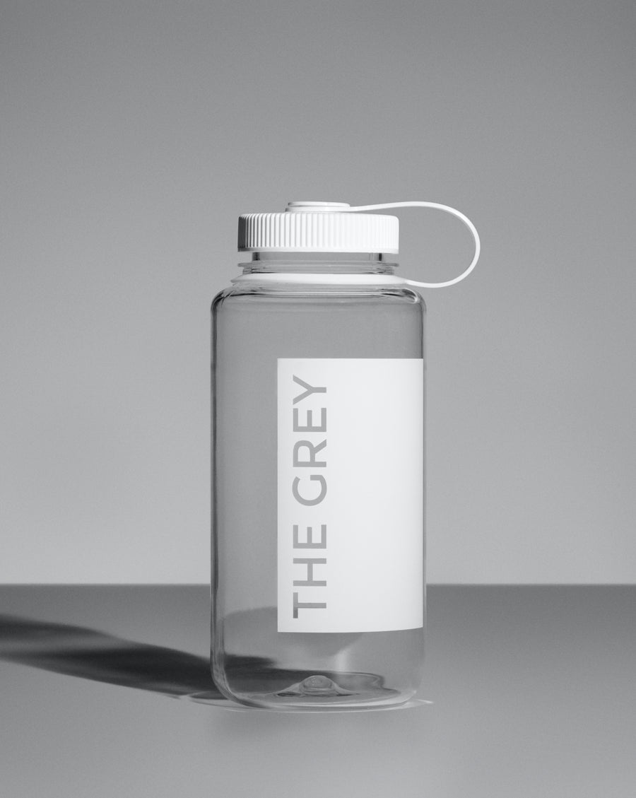 The Grey X Nalgene Water Bottle