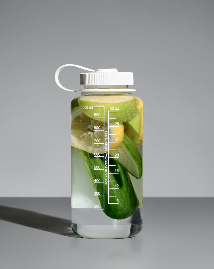 The Grey X Nalgene Water Bottle